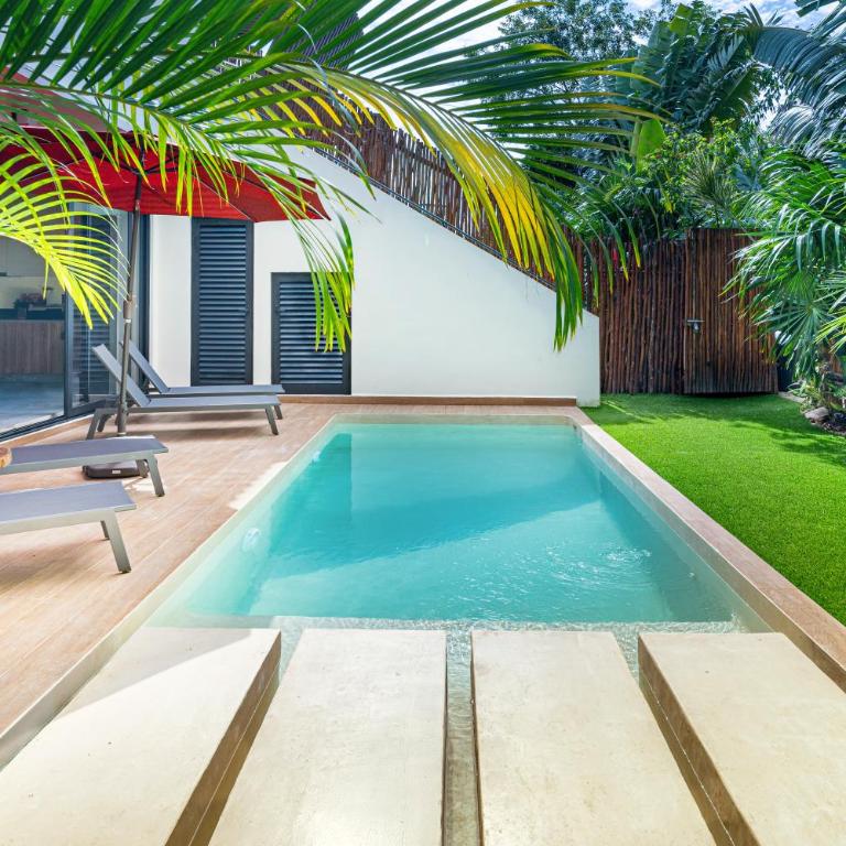 Casa Asana 5 Luxe Retreat Tulum - Villa with Private Pool - 5