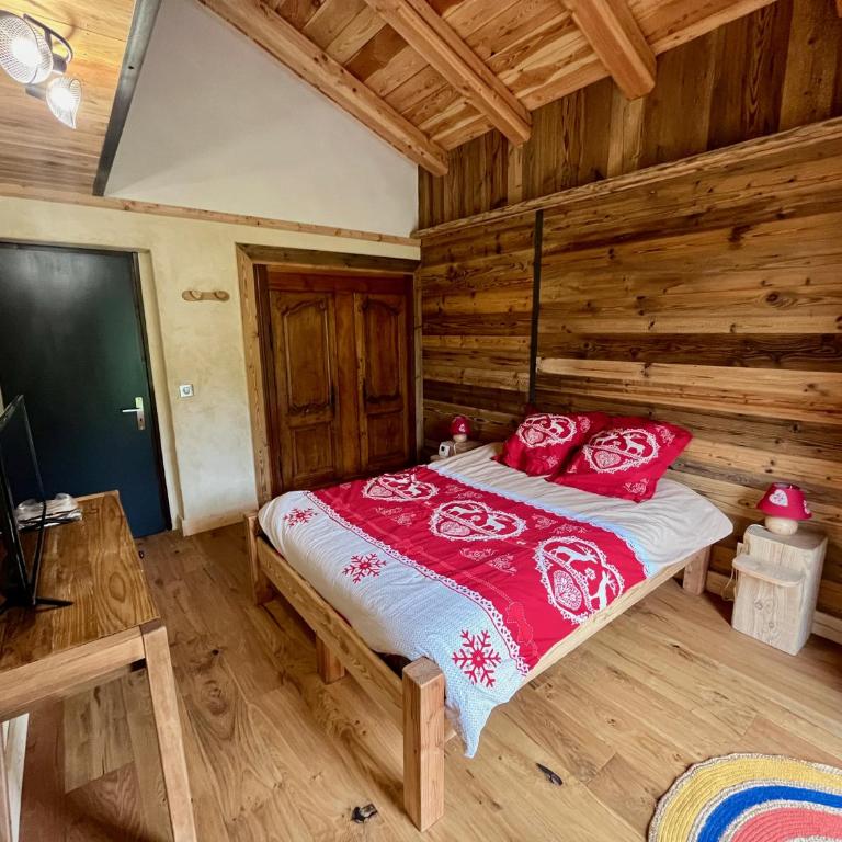 Au pré des saisons - Doppelzimmer mit Bergblick - 5