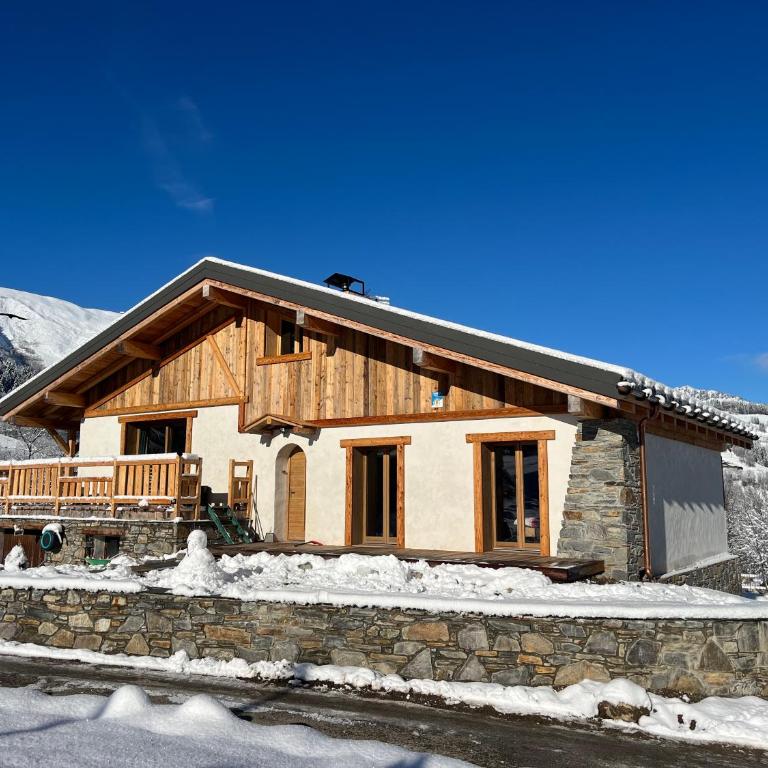Au pré des saisons - Doppelzimmer mit Bergblick - 4