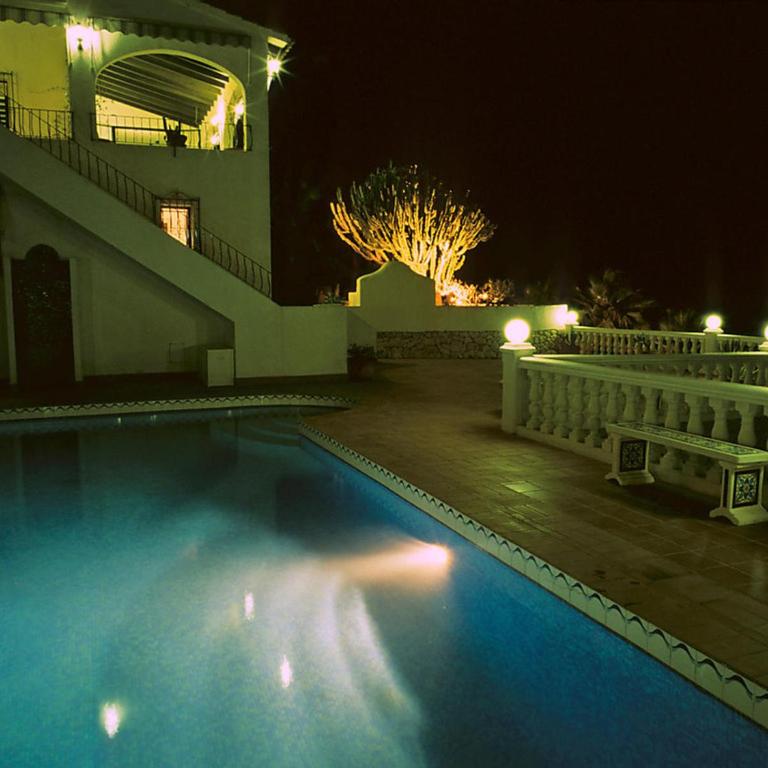 Isla Bonita Rental Home Moraira - Two-Bedroom Apartment with Balcony and Sea View - 31