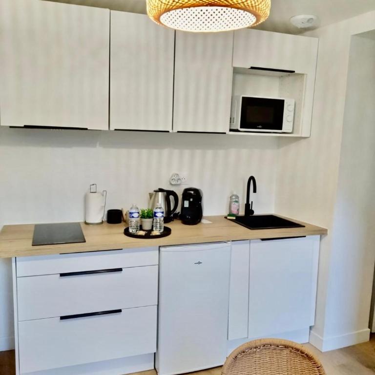 TERRAVITA - Bel Appartement - Calais Centre - Appartement 1 Chambre - 14
