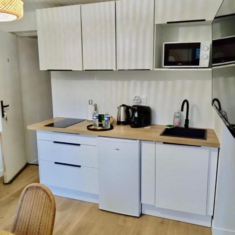 TERRAVITA - Bel Appartement - Calais Centre - Appartement 1 Chambre - 15