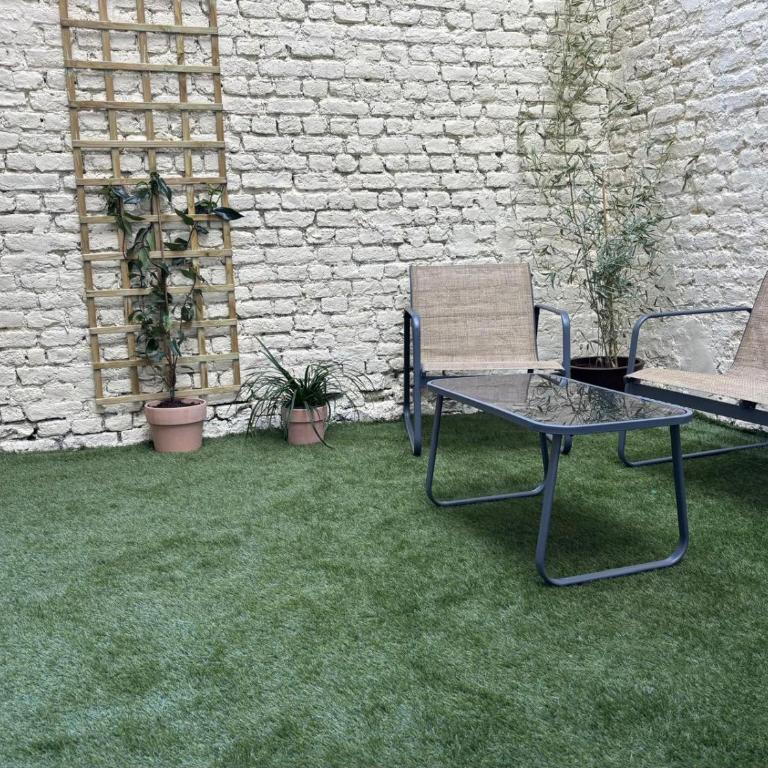 TERRAVITA - Bel Appartement - Calais Centre - Appartement 1 Chambre - 18