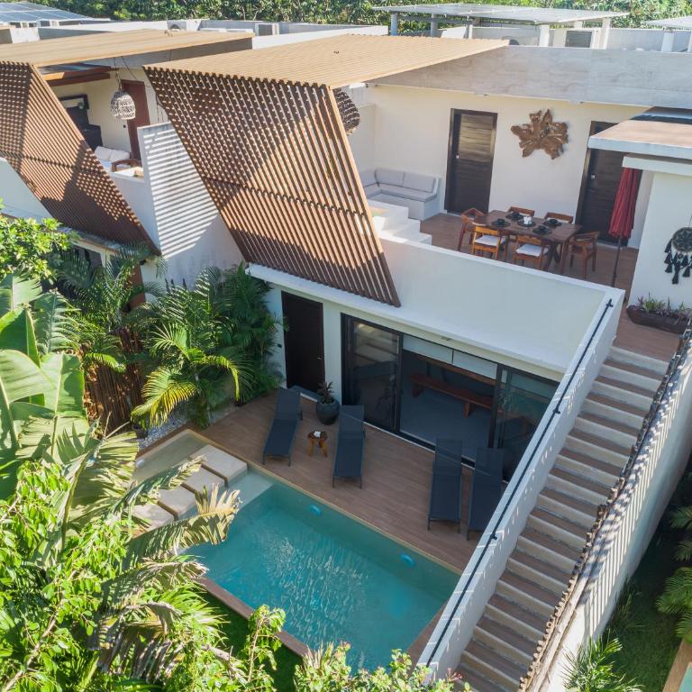 Casa Asana 5 Luxe Retreat Tulum - Villa with Private Pool - 4