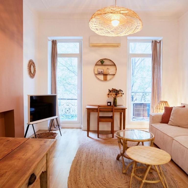 Appartement refait à neuf entre plage et vieux port - Apartment mit 2 Schlafzimmern - 31