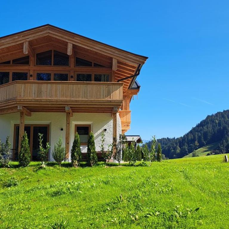 Das Kaiserwohl Chalet - Holiday Home with bathroom - 51