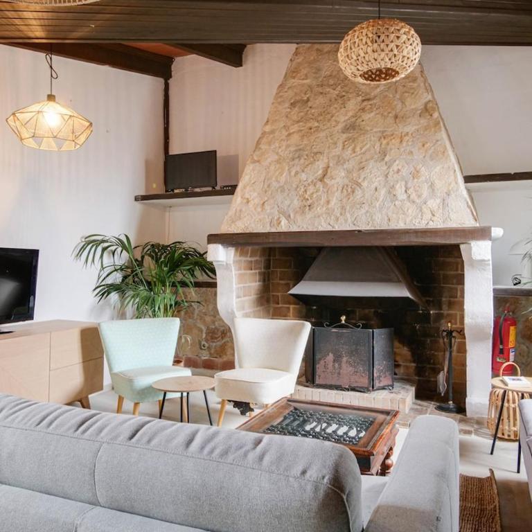 G-Colao auf Finca Zenara, Doppelzimmer mit Bad, Gemeinschaftsküche, XXl Pool, Wifi, Klima, Yoga - Apartamento de 1 dormitorio - 4