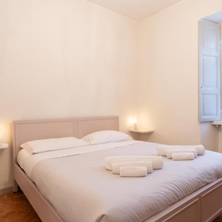 CHIAVE DI VOLTA Lovely Guesthouse with Terrace - Camera Matrimoniale con Bagno Privato - 1