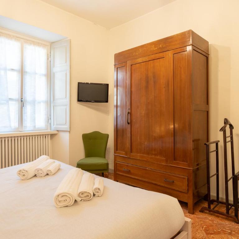 CHIAVE DI VOLTA Lovely Guesthouse with Terrace - Camera Matrimoniale con Bagno Privato - 2