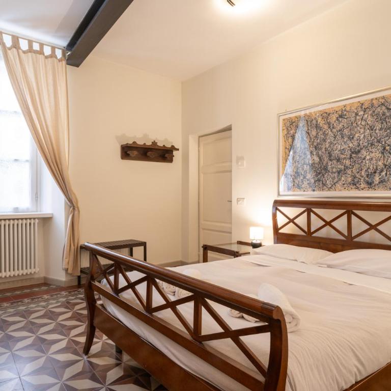 CHIAVE DI VOLTA Lovely Guesthouse with Terrace - Camera Matrimoniale con Bagno Privato - 4