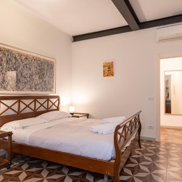CHIAVE DI VOLTA Lovely Guesthouse with Terrace - Camera Matrimoniale con Bagno Privato - 1