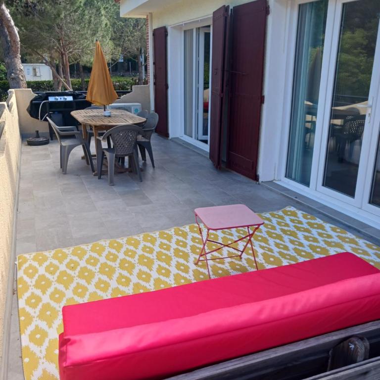 MON FARE - Appartement avec Terrasse - 10