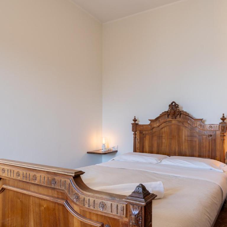 CHIAVE DI VOLTA Lovely Guesthouse with Terrace - Camera Matrimoniale con Terrazza - 11