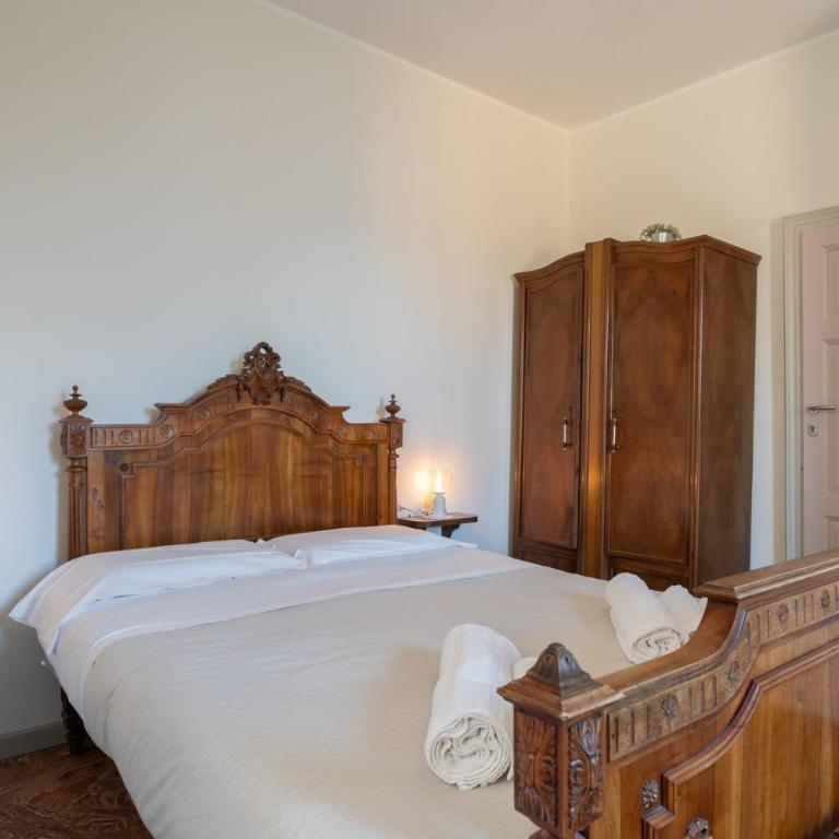 CHIAVE DI VOLTA Lovely Guesthouse with Terrace - Camera Matrimoniale con Terrazza - 9