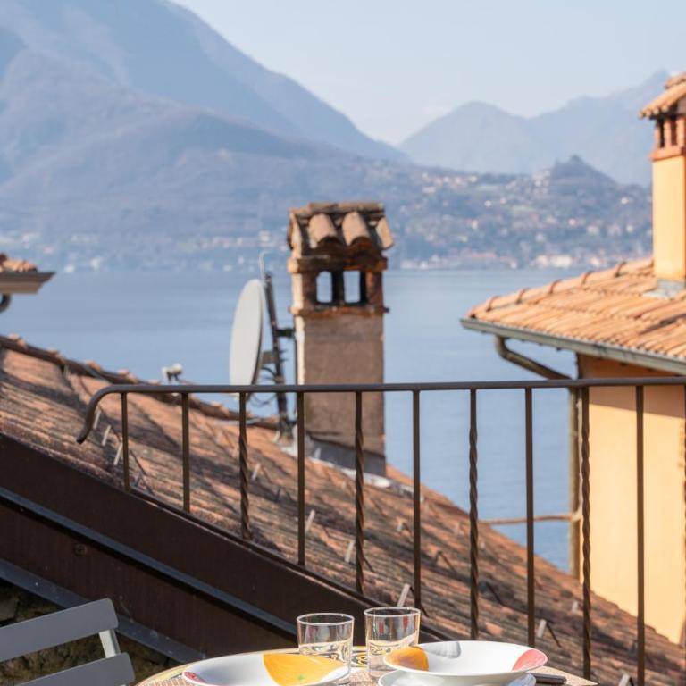 CHIAVE DI VOLTA Lovely Guesthouse with Terrace - Camera Matrimoniale con Terrazza - 4