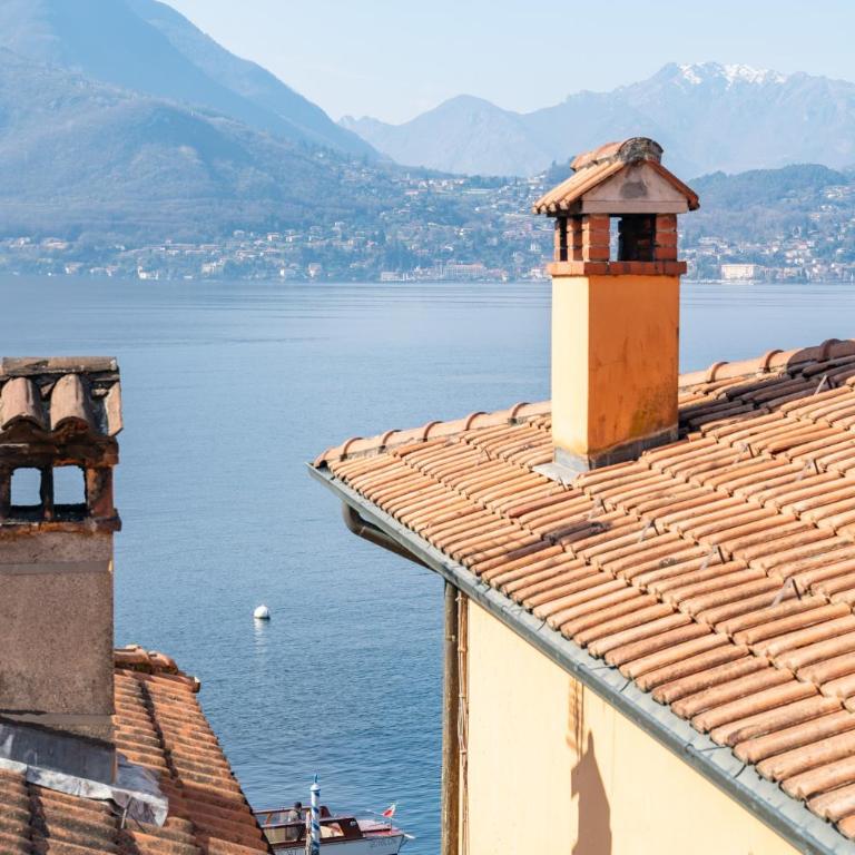 CHIAVE DI VOLTA Lovely Guesthouse with Terrace - Camera Matrimoniale con Terrazza - 3