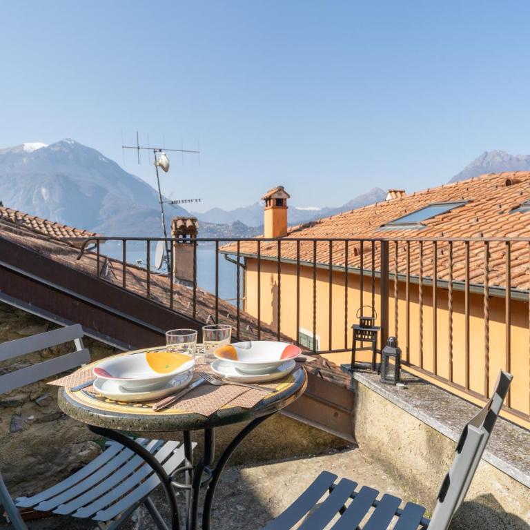CHIAVE DI VOLTA Lovely Guesthouse with Terrace - Camera Matrimoniale con Terrazza - 7