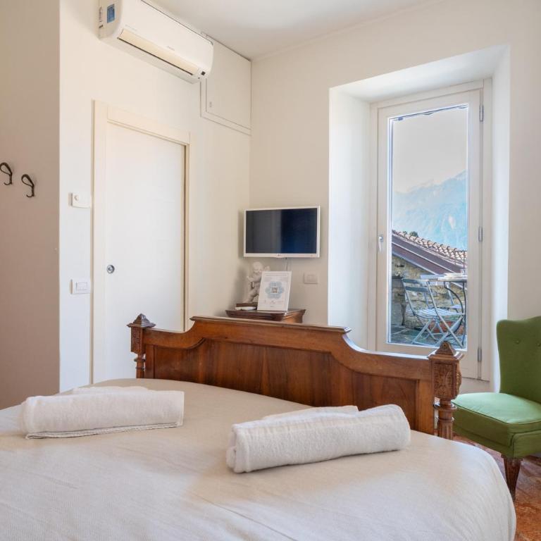 CHIAVE DI VOLTA Lovely Guesthouse with Terrace - Camera Matrimoniale con Terrazza - 2