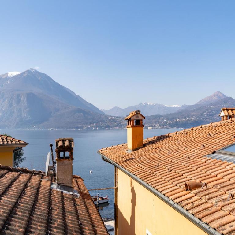 CHIAVE DI VOLTA Lovely Guesthouse with Terrace - Camera Matrimoniale con Terrazza - 6