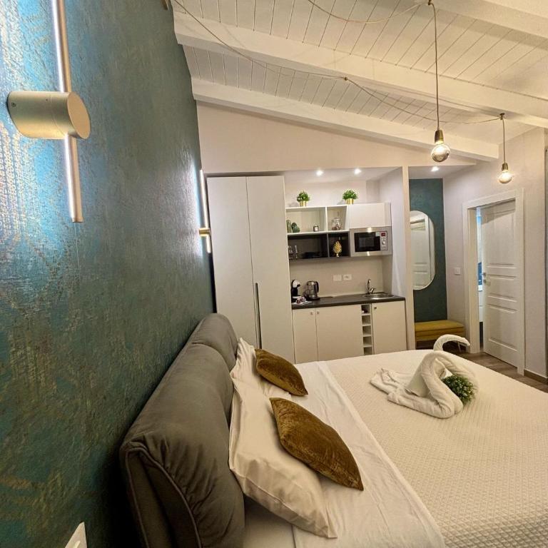Don Carmelo Rooms - Letojanni Taormina - Appartamento Suite - 6
