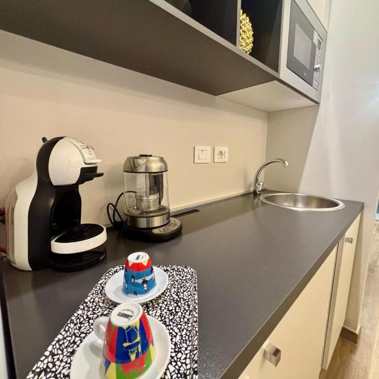 Don Carmelo Rooms - Letojanni Taormina - Appartamento Suite - 10