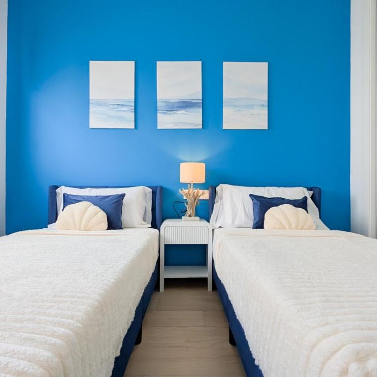 SUNNY HILLS mediterranean style apartment - Apartamento de 2 dormitorios - 16