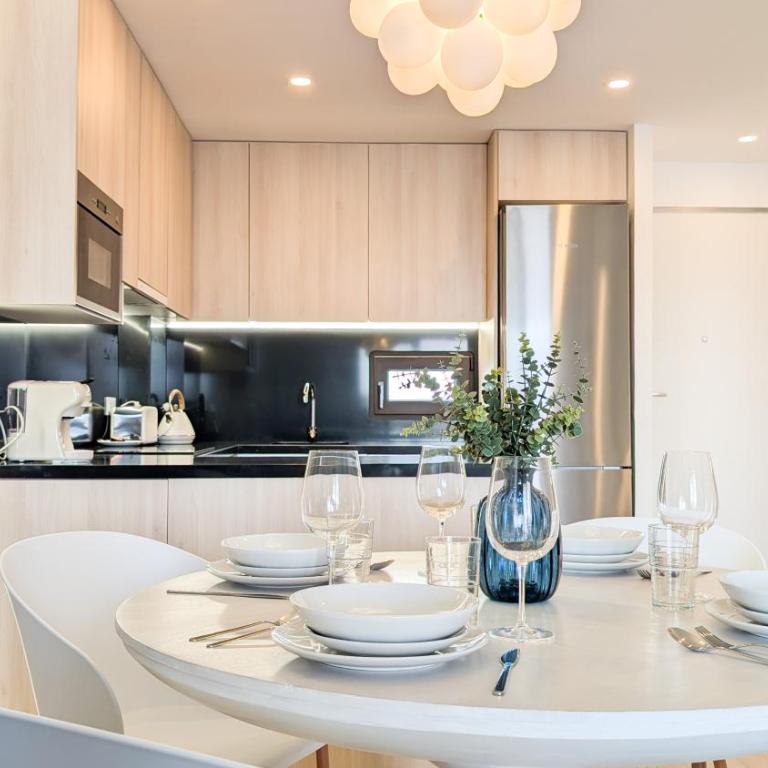 SUNNY HILLS mediterranean style apartment - Apartamento de 2 dormitorios - 8