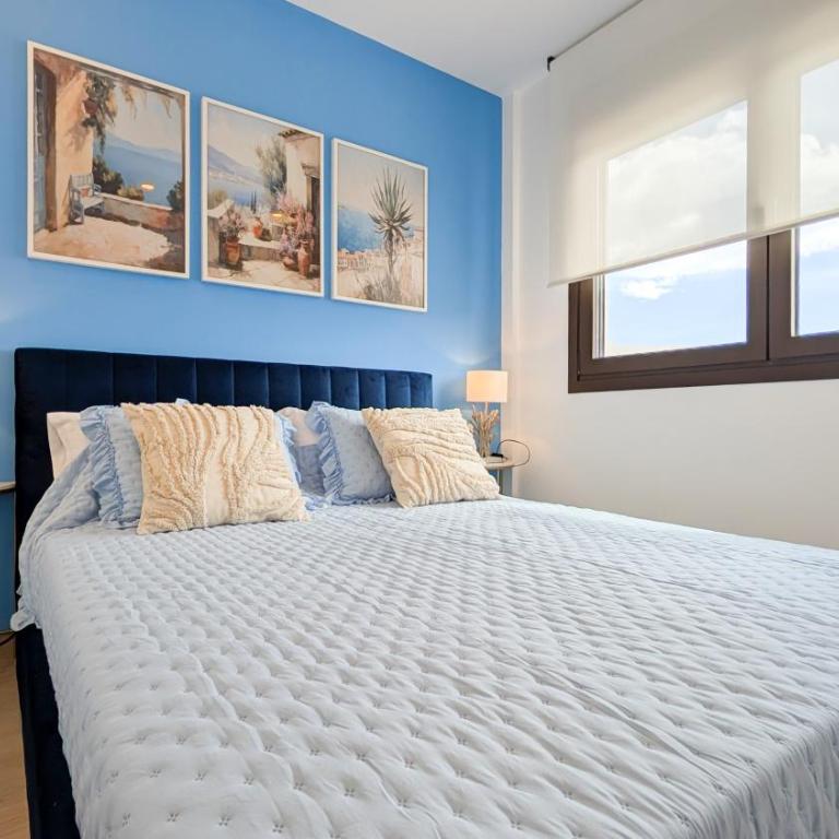 SUNNY HILLS mediterranean style apartment - Apartamento de 2 dormitorios - 10