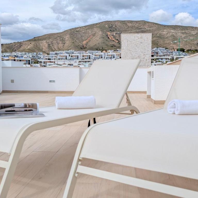 SUNNY HILLS mediterranean style apartment - Apartamento de 2 dormitorios - 26