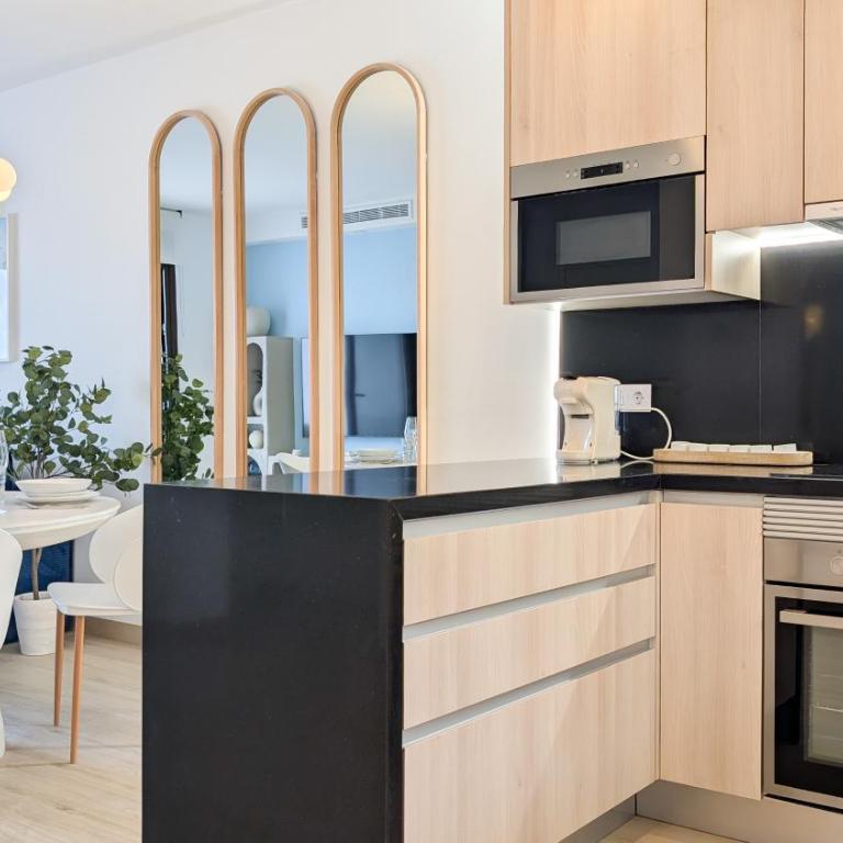 SUNNY HILLS mediterranean style apartment - Apartamento de 2 dormitorios - 3