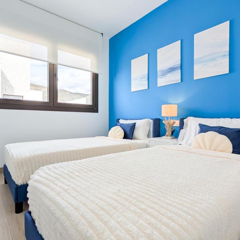 SUNNY HILLS mediterranean style apartment - Apartamento de 2 dormitorios - 15