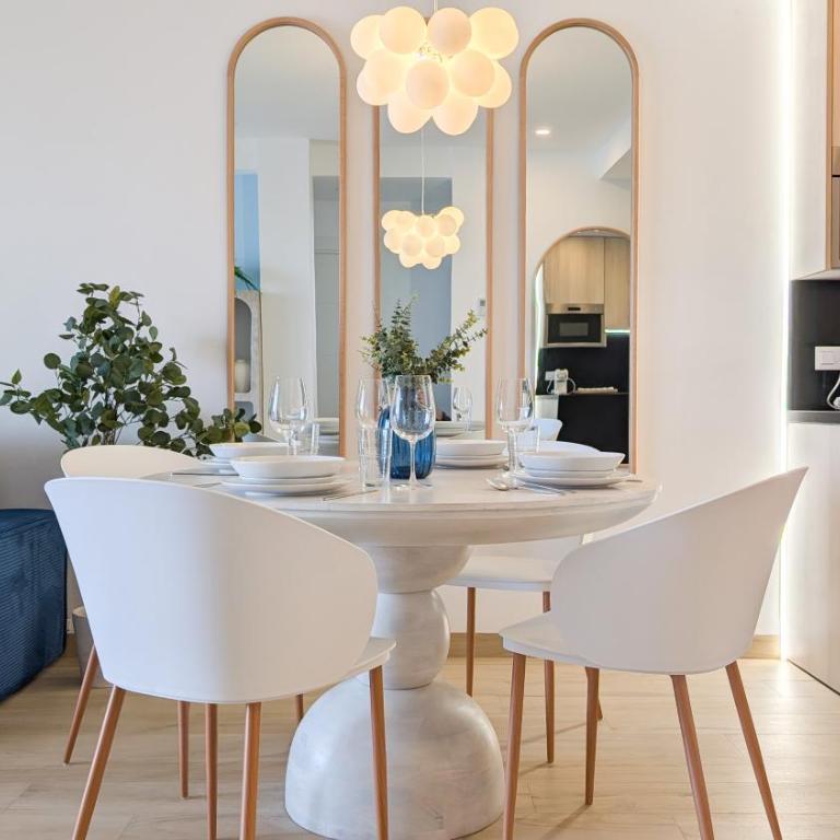 SUNNY HILLS mediterranean style apartment - Apartamento de 2 dormitorios - 4