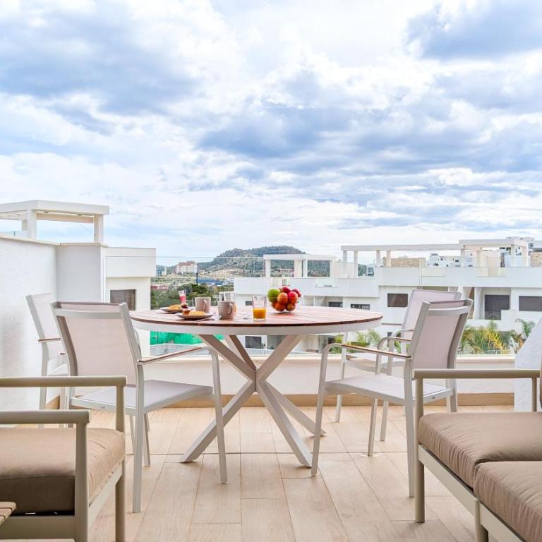 SUNNY HILLS mediterranean style apartment - Apartamento de 2 dormitorios - 20