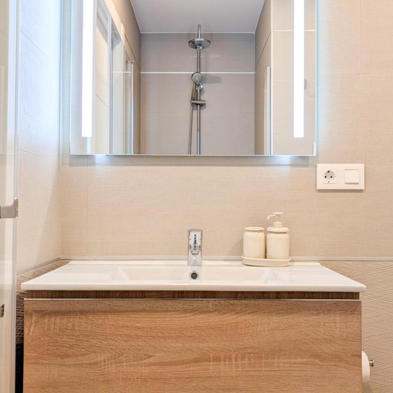 SUNNY HILLS mediterranean style apartment - Apartamento de 2 dormitorios - 13