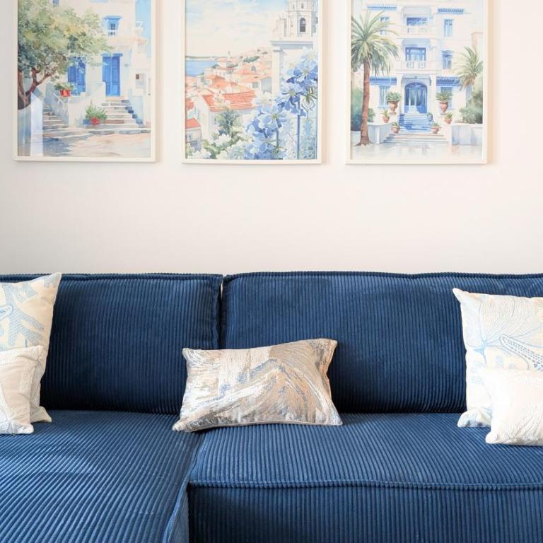 SUNNY HILLS mediterranean style apartment - Apartamento de 2 dormitorios - 7