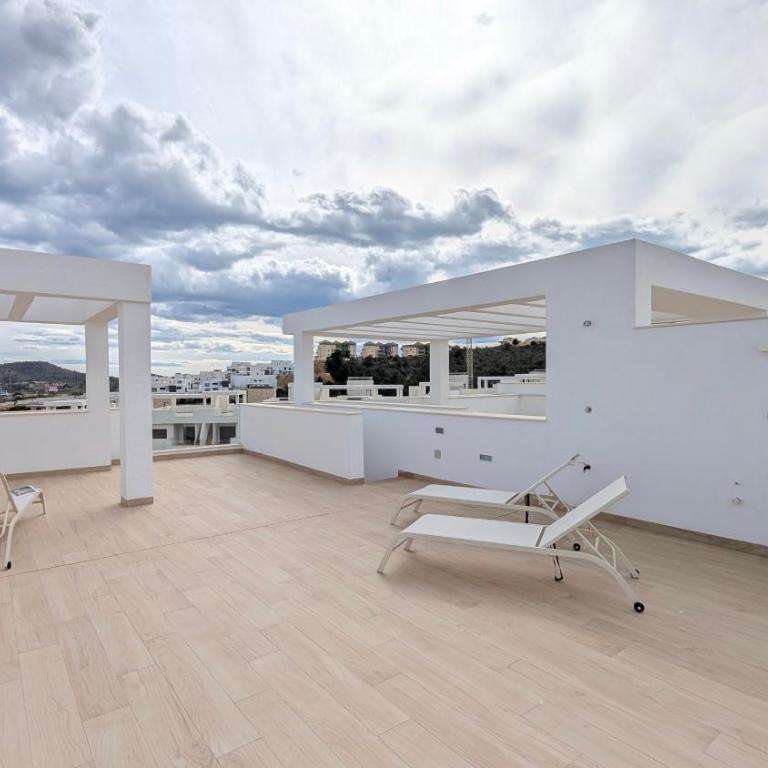 SUNNY HILLS mediterranean style apartment - Apartamento de 2 dormitorios - 28