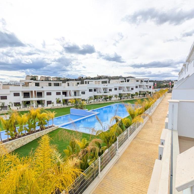 SUNNY HILLS mediterranean style apartment - Apartamento de 2 dormitorios - 22