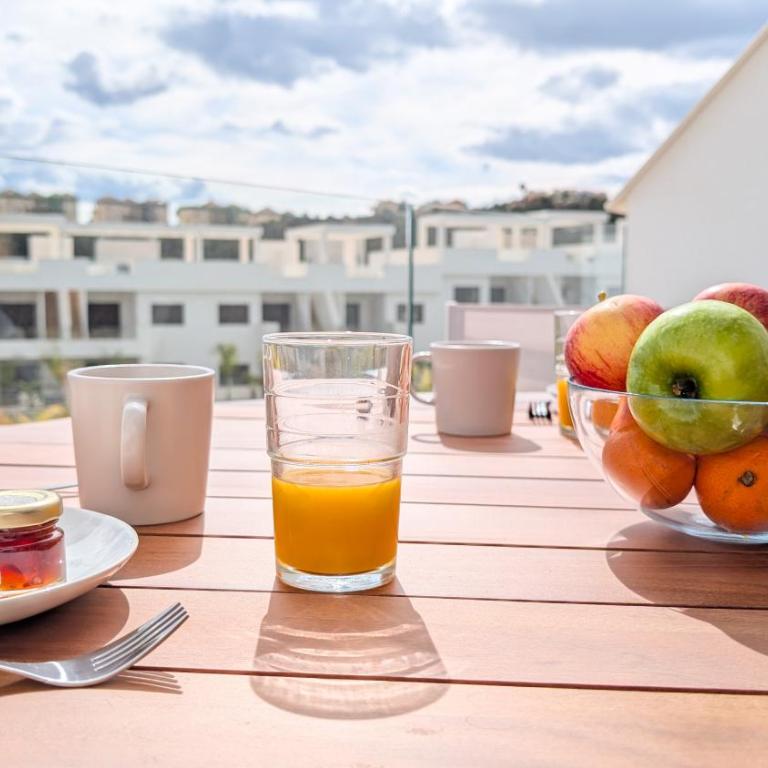SUNNY HILLS mediterranean style apartment - Apartamento de 2 dormitorios - 2