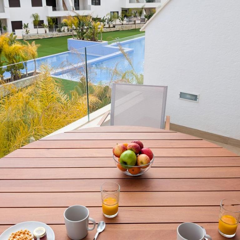 SUNNY HILLS mediterranean style apartment - Apartamento de 2 dormitorios - 21