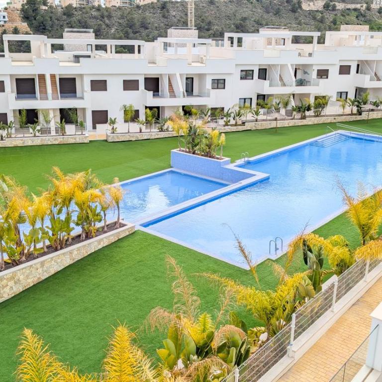 SUNNY HILLS mediterranean style apartment - Apartamento de 2 dormitorios - 29