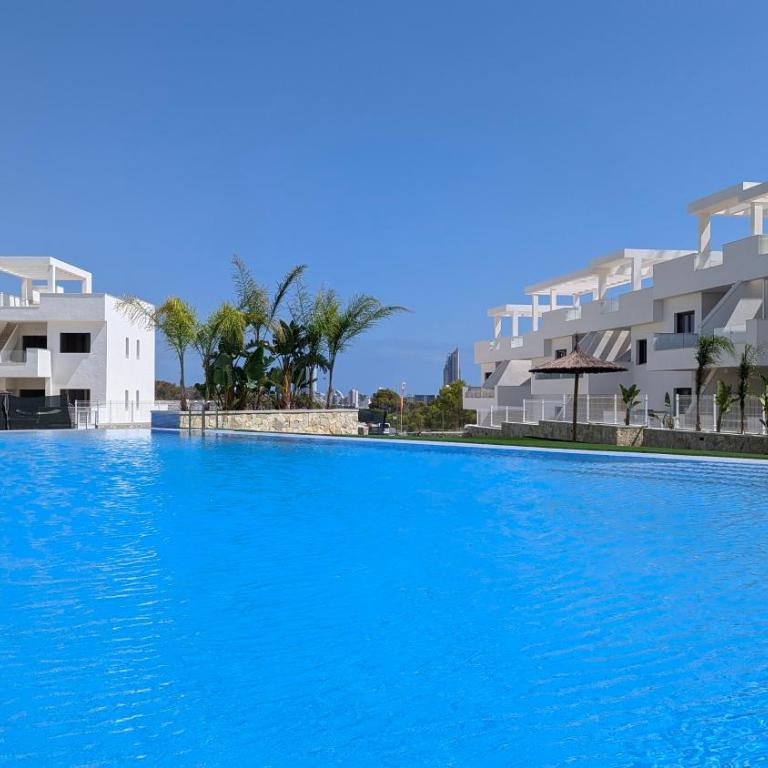 SUNNY HILLS mediterranean style apartment - Apartamento de 2 dormitorios - 31