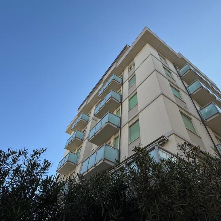 CN006 - Cesenatico, nuovo trilocale con splendida vista mare - Appartamento con 2 Camere da Letto - 29