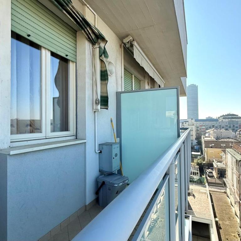 CN006 - Cesenatico, nuovo trilocale con splendida vista mare - Appartamento con 2 Camere da Letto - 16