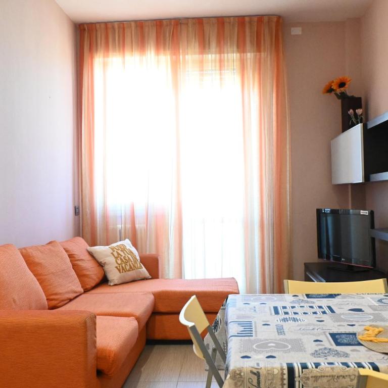 CN006 - Cesenatico, nuovo trilocale con splendida vista mare - Appartamento con 2 Camere da Letto - 3