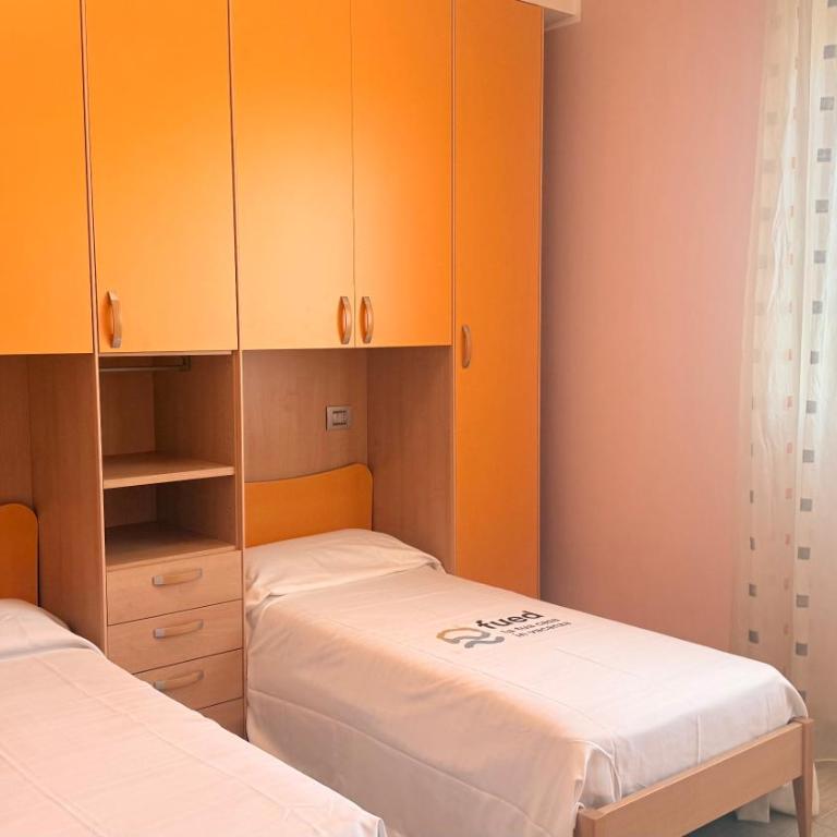 CN006 - Cesenatico, nuovo trilocale con splendida vista mare - Appartamento con 2 Camere da Letto - 21