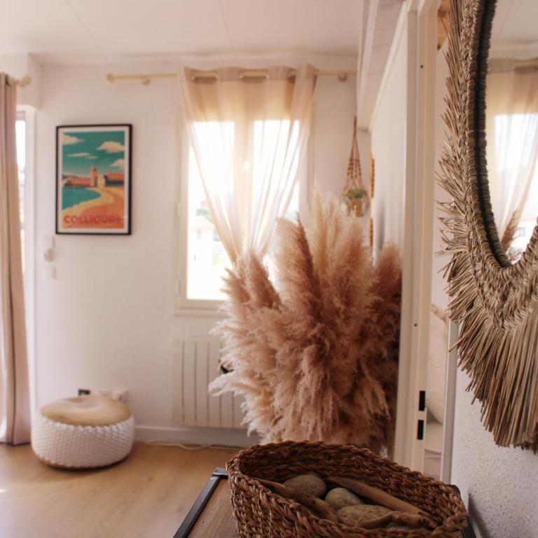 42 m2 d'élégance avec terrasse, parking, belle vue - One-Bedroom Apartment - 18