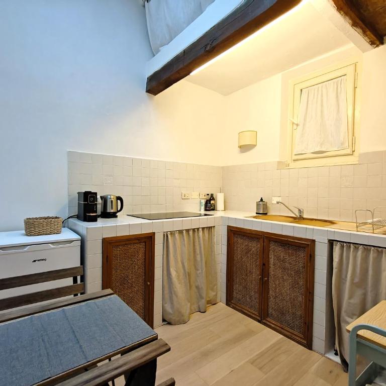 Cortile Santa Monaca - Appartamento con 1 Camera da Letto - 18