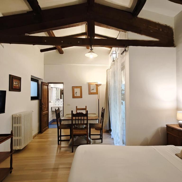 Cortile Santa Monaca - Appartamento - Piano Terra - 8