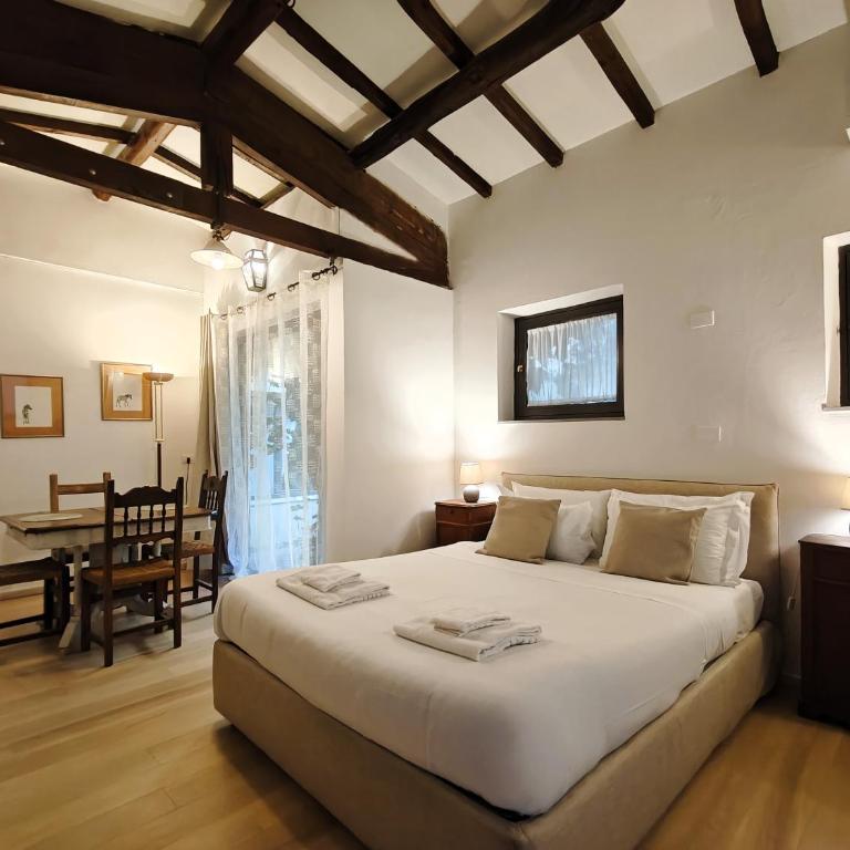 Cortile Santa Monaca - Appartamento - Piano Terra - 5