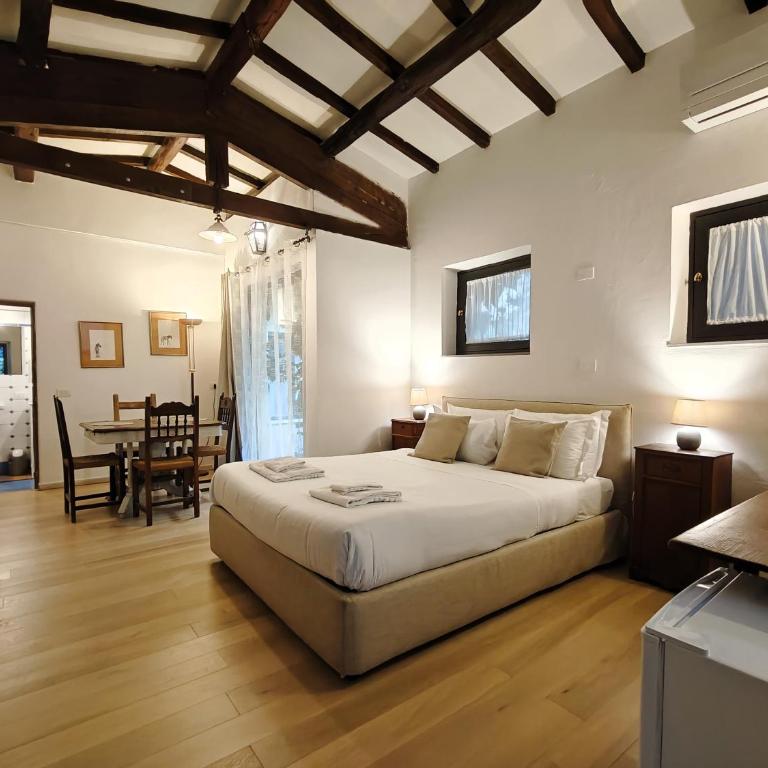 Cortile Santa Monaca - Appartamento - Piano Terra - 6